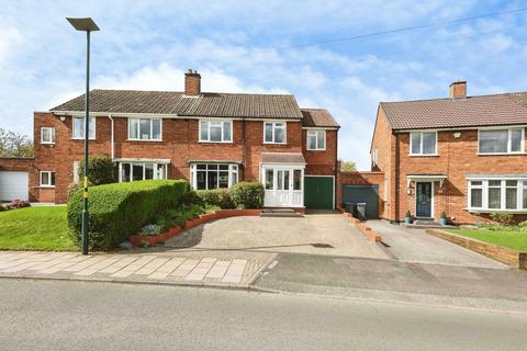 4 bedroom semi-detached house for sale, Long Mynd Road, Northfield, Birmingham, B31