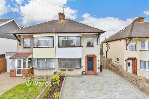 3 bedroom semi-detached house for sale, Wilson Avenue, Rochester ME1