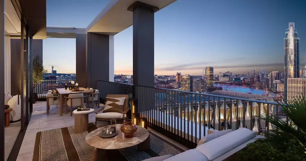 3 bedroom penthouse for sale