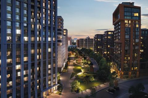 3 bedroom penthouse for sale, Ponton Road, London SW11