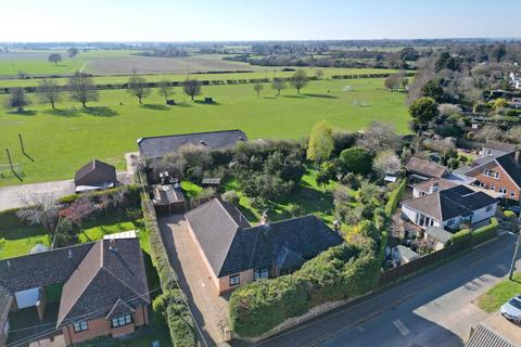 5 bedroom detached bungalow for sale, The Bramleys, Lawford, Manningtree