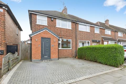 3 bedroom semi-detached house for sale, Somerset Avenue, Leicester