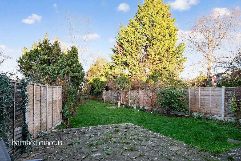 Garden view, garden