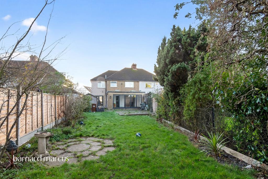 Garden view, garden