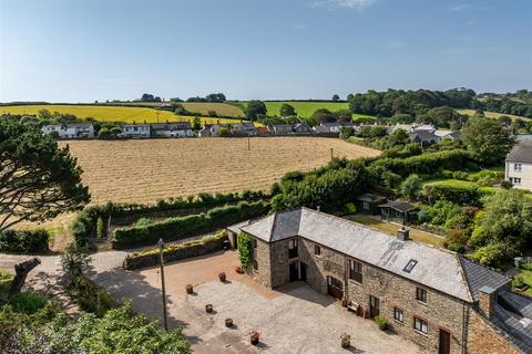 4 bedroom barn conversion for sale, Veryan Green, Veryan, Truro