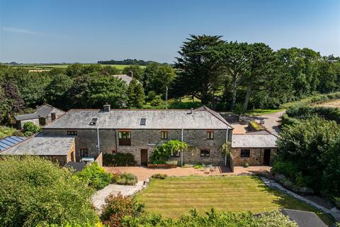 4 bedroom barn conversion for sale, Veryan Green, Veryan, Truro