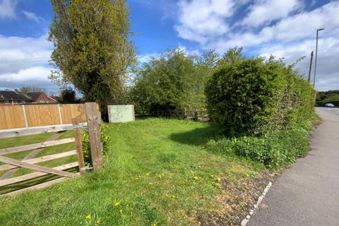 undefined, Land & Garage to Rear of 95 Joeys Lane, Codsall, Wolverhampton, WV8 1JJ
