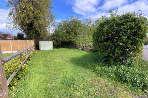 undefined, Land & Garage to Rear of 95 Joeys Lane, Codsall, Wolverhampton, WV8 1JJ