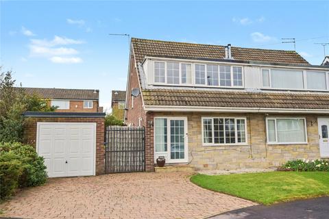 3 bedroom semi-detached house for sale, Kenworthy Rise, Holt Park, Leeds, West Yorkshire