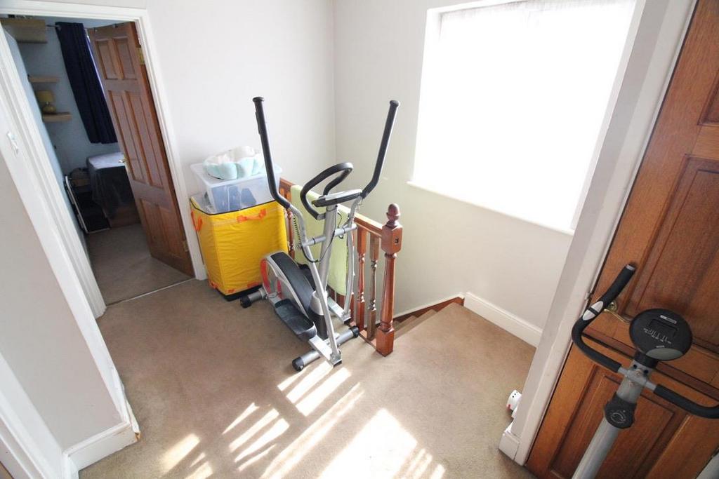 Home gym