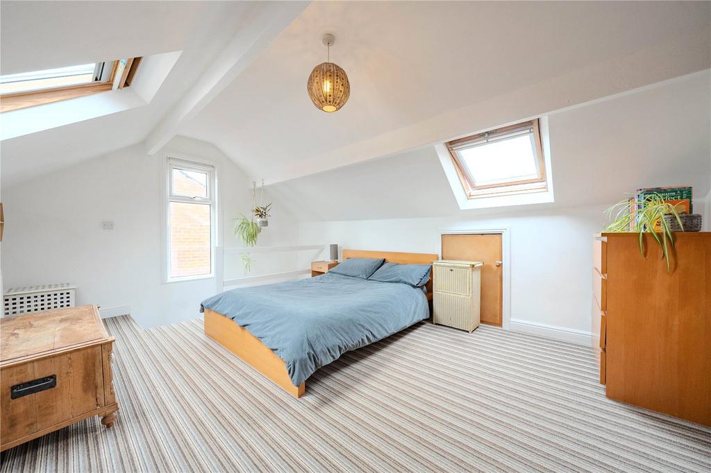2nd Floor Bed (2)