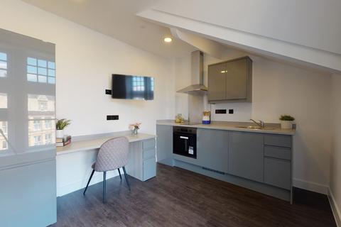 1 bedroom house to rent, Hounds Gate, Nottingham NG1