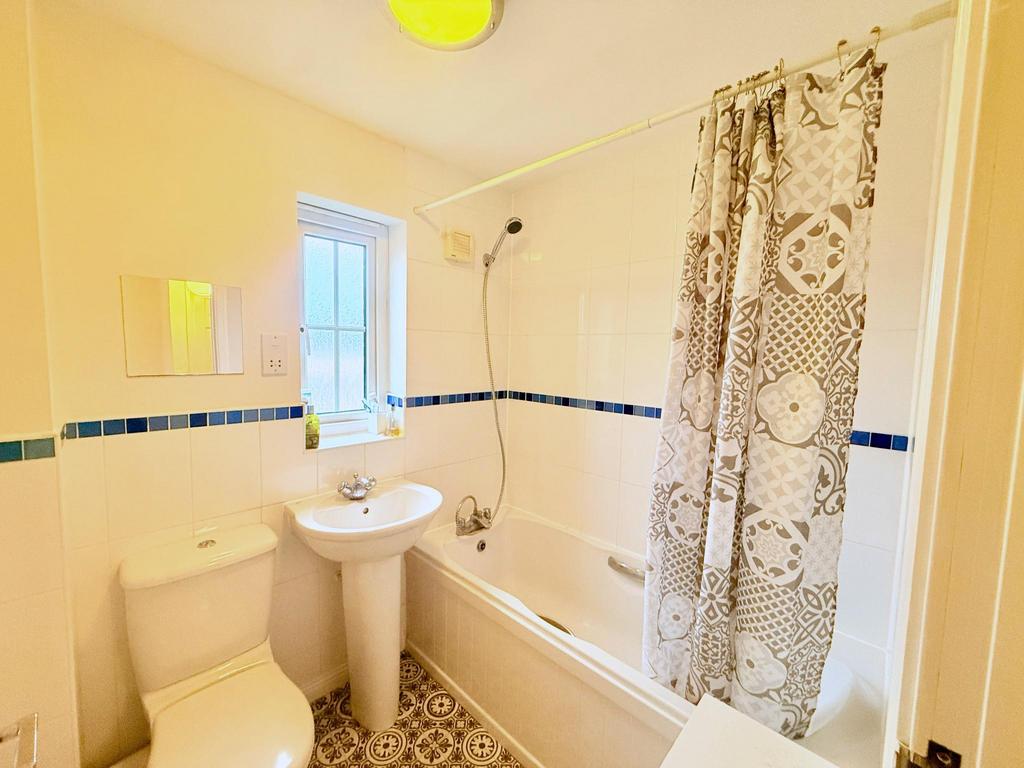Second Floor Bathroom