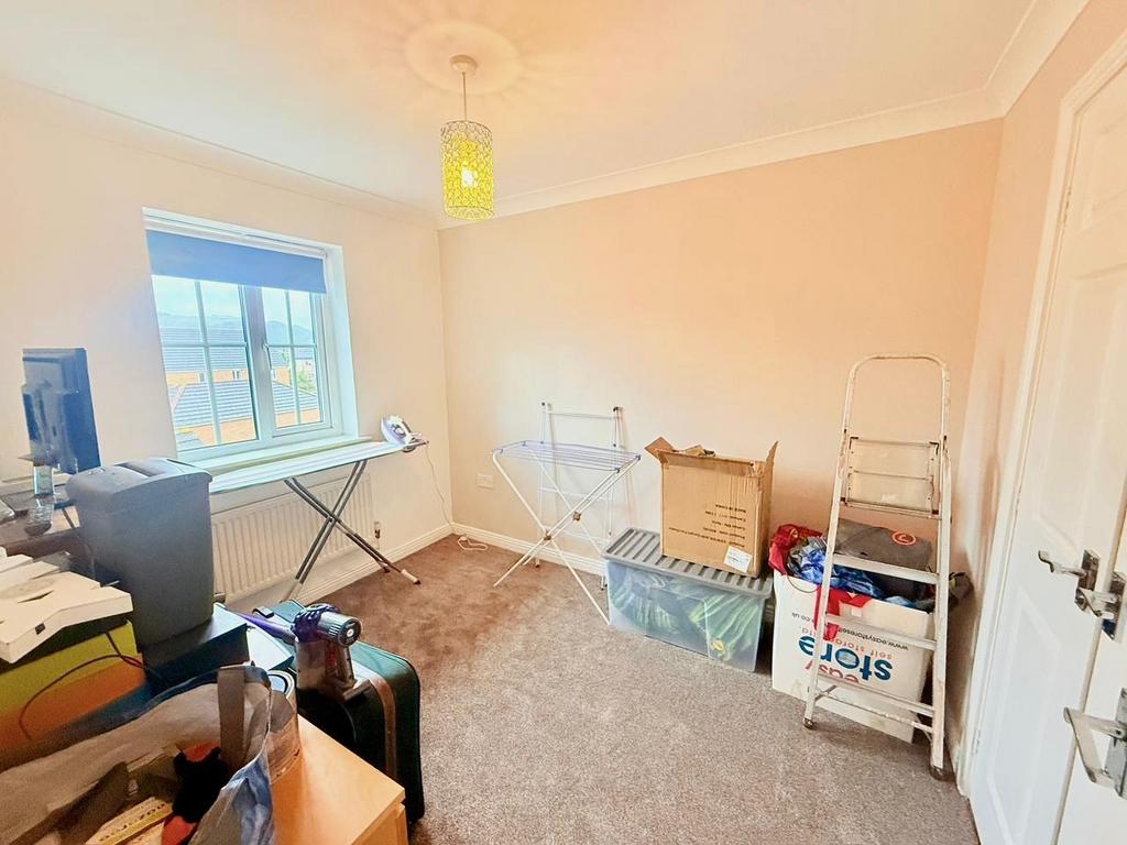 Second Floor Double Bedroom