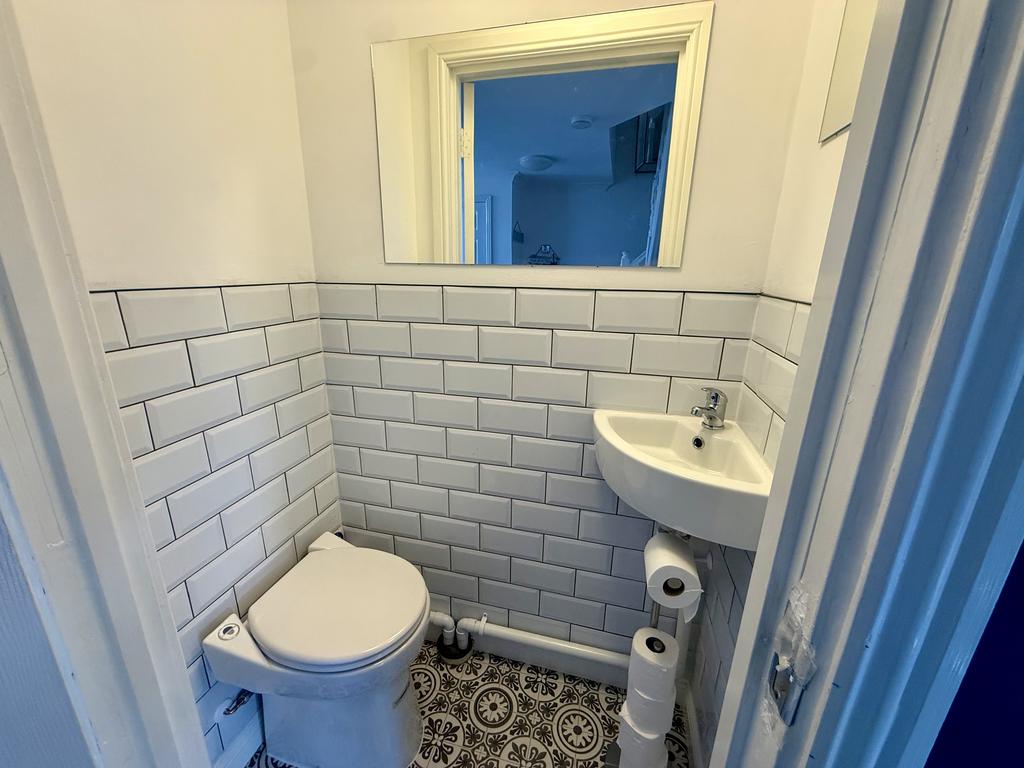 Ground Floor WC