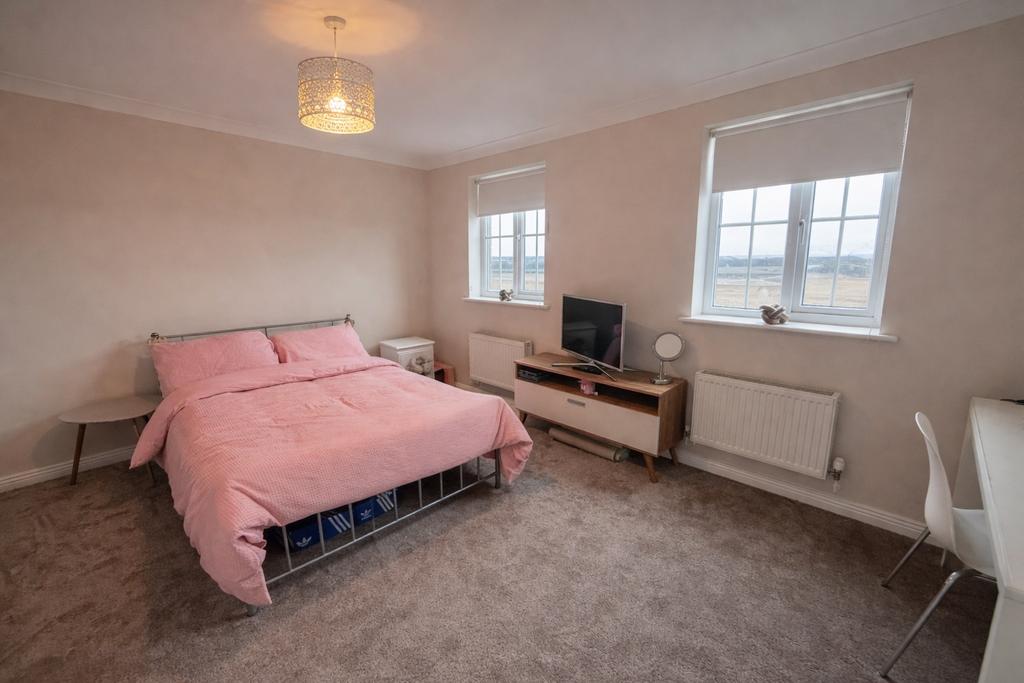 First Floor Double Bedroom