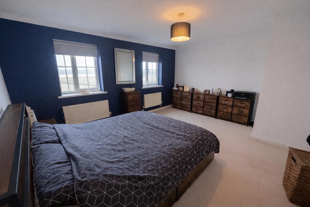 Second Floor Master Bedroom