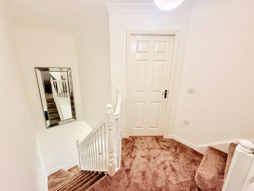 First Floor Landing