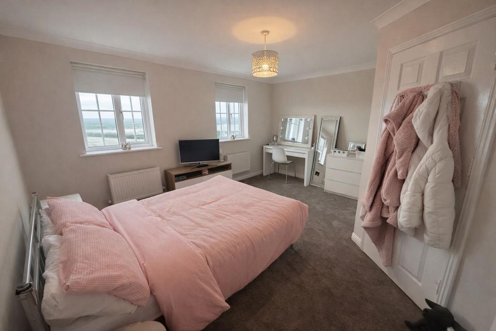 First Floor Front Double Bedroom