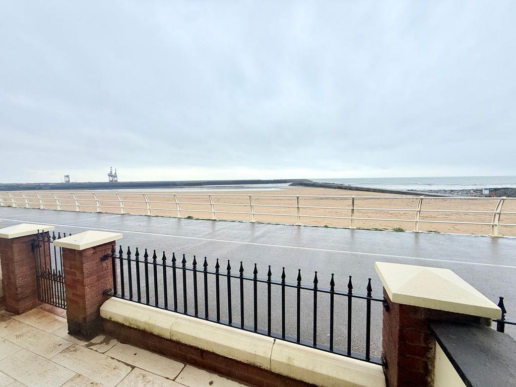 Front Promenade View