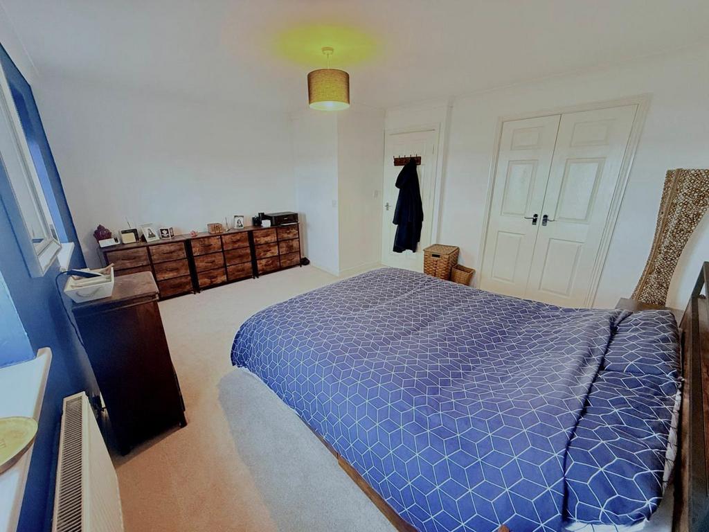 Second Floor Master Bedroom