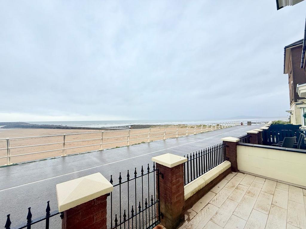 Front Promenade View