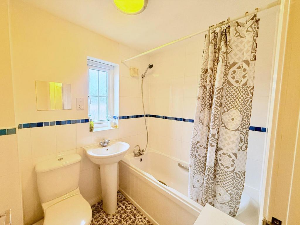 Second Floor Bathroom