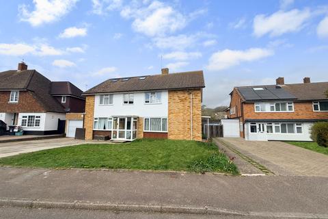 3 bedroom semi-detached house for sale, Elmshurst Gardens, Tonbridge, TN10 3QU