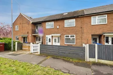 3 bedroom terraced house for sale,