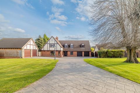 4 bedroom house for sale, 4 Gransden Drive, Shrewsbury SY3 6BZ