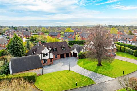 4 bedroom house for sale, 4 Gransden Drive, Shrewsbury SY3 6BZ