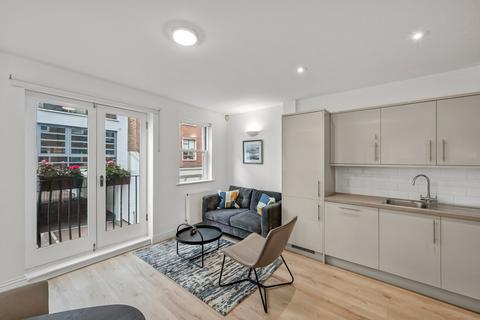 1 bedroom flat to rent, North Mews, London