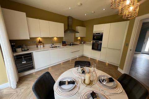 undefined, Plot 287, The Richmond+ at Balderton Rise, Hawton Lane NG24