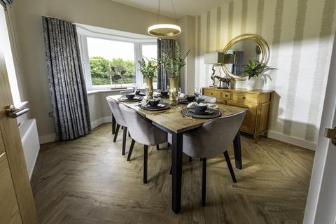 undefined, Plot 287, The Richmond+ at Balderton Rise, Hawton Lane NG24