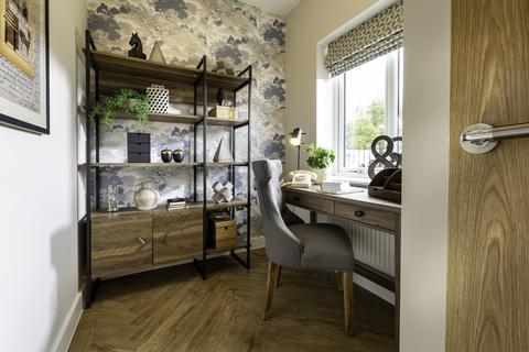 undefined, Plot 287, The Richmond+ at Balderton Rise, Hawton Lane NG24