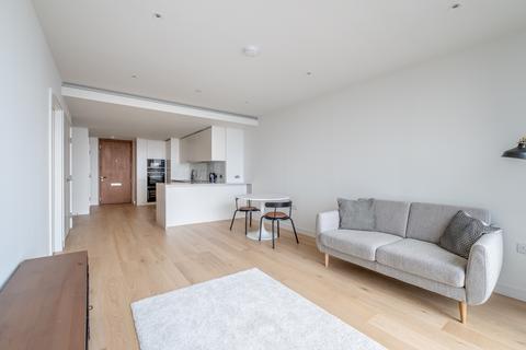 1 bedroom flat to rent, Hampton Tower Marsh Wall London E14