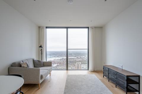 1 bedroom flat to rent, Hampton Tower Marsh Wall London E14