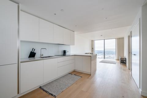 1 bedroom flat to rent, Hampton Tower Marsh Wall London E14