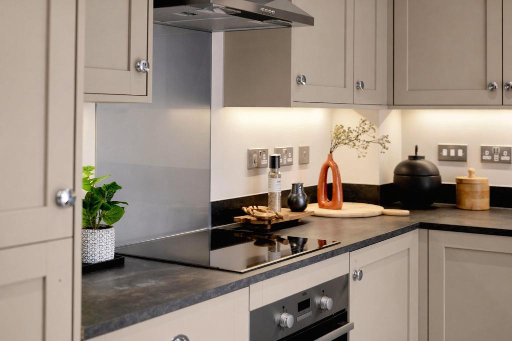Kitchen Cameo