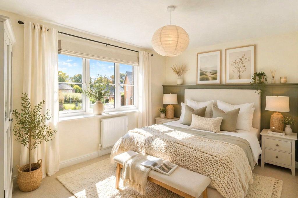 Bedroom 1