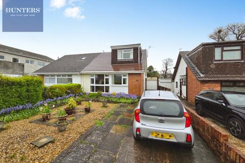 4 bedroom semi-detached bungalow for sale, Alyson Way, Pencoed, Bridgend, CF35 6TP