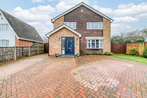 4 bedroom detached house for sale, Kittiwake Close, Carlton Colville