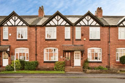 3 bedroom terraced house for sale, Pollen Road, Altrincham, WA14