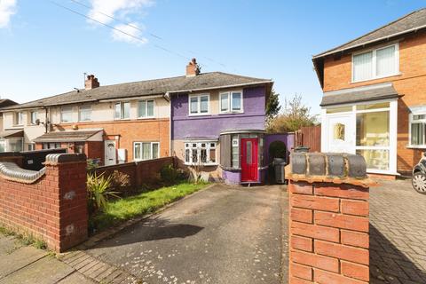 3 bedroom terraced house for sale, Holcombe Road, Tyseley, Birmingham, West Midlands, B11