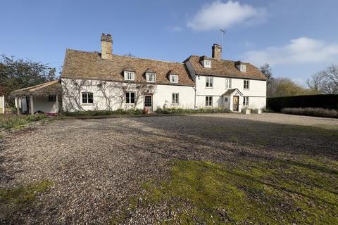 Detached house - The Mill House, 79 Mill Way, Grantchester, Cambridge, Cambridgeshire CB3 9ND