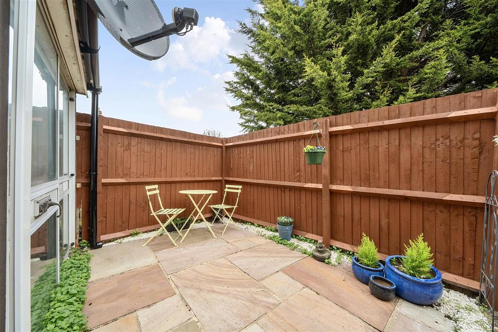 Garden view, garden