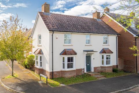 4 bedroom detached house for sale, Tobago Drive Newton Leys, Milton Keynes, MK3