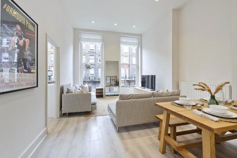 1 bedroom flat to rent, Nottingham Place. London. W1U 5NN.