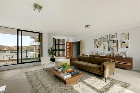 Waterside Point, 2 Anhalt Road, London, SW11