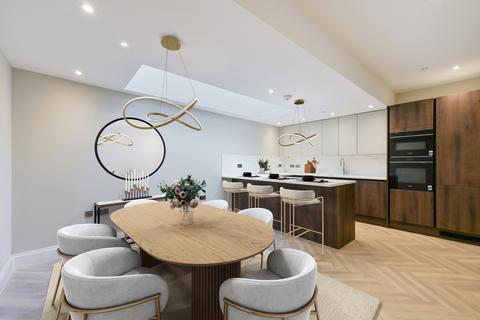 undefined, Bamborough Gardens, London, W12